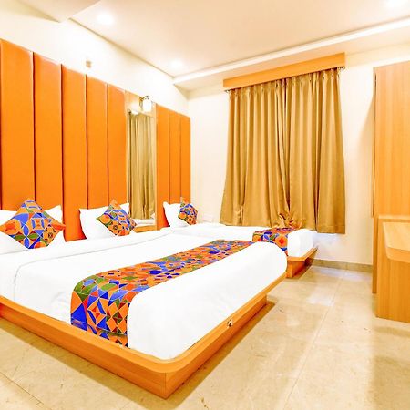 Fabexpress Mewar Shine Hotell Udaipur Exteriör bild