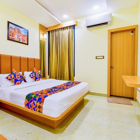 Fabexpress Mewar Shine Hotell Udaipur Exteriör bild