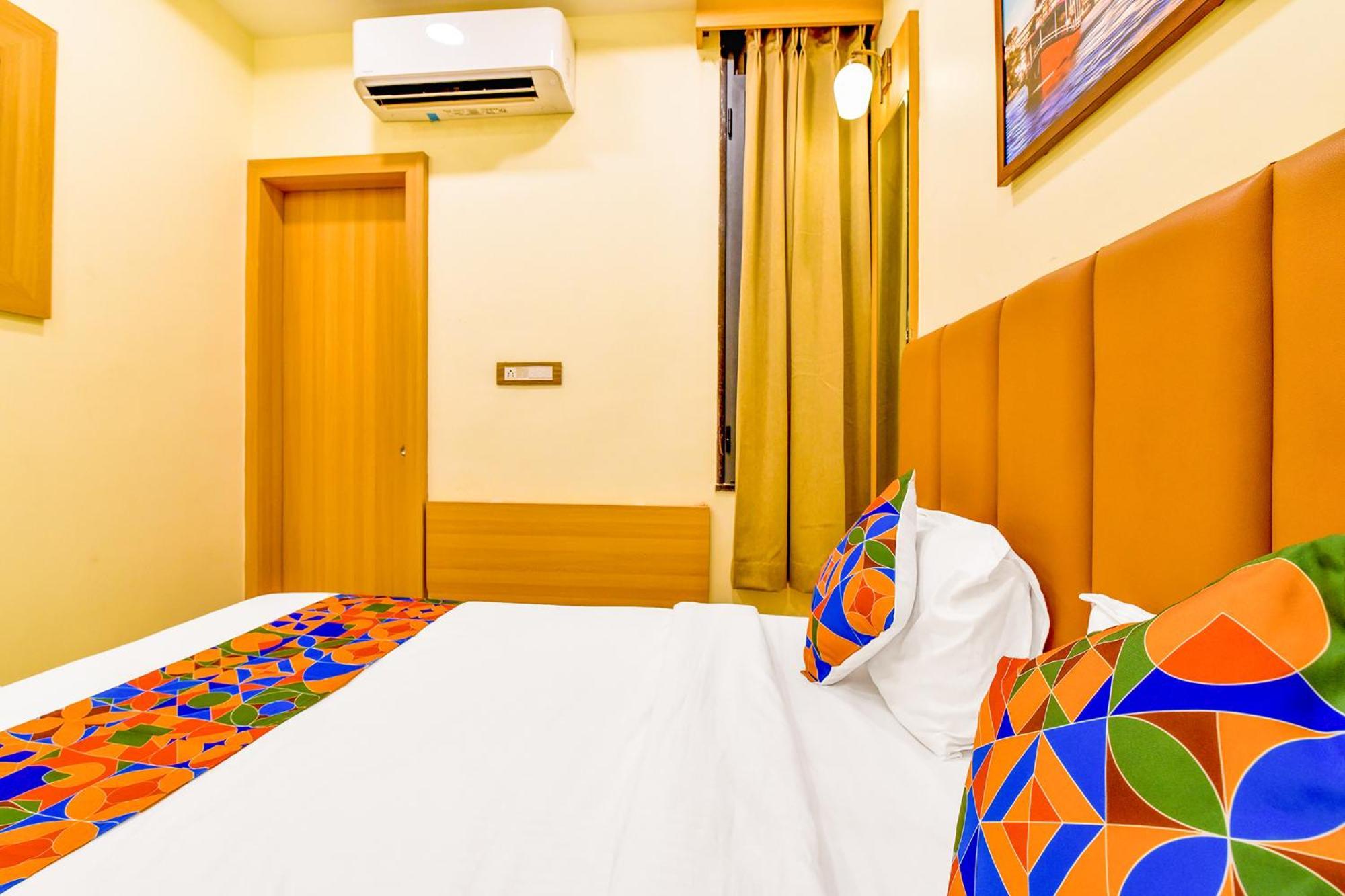 Fabexpress Mewar Shine Hotell Udaipur Exteriör bild