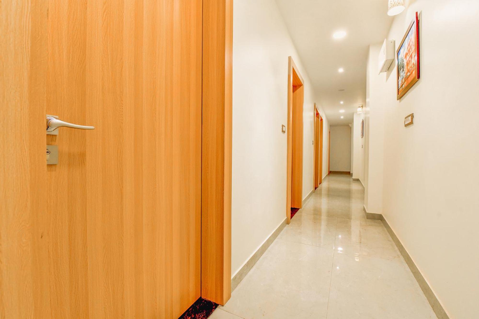 Fabexpress Mewar Shine Hotell Udaipur Exteriör bild