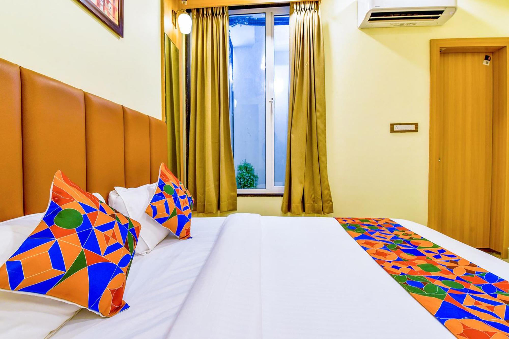 Fabexpress Mewar Shine Hotell Udaipur Exteriör bild