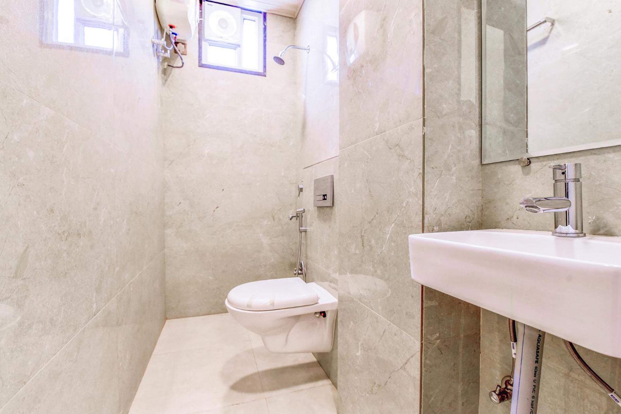 Fabexpress Mewar Shine Hotell Udaipur Exteriör bild
